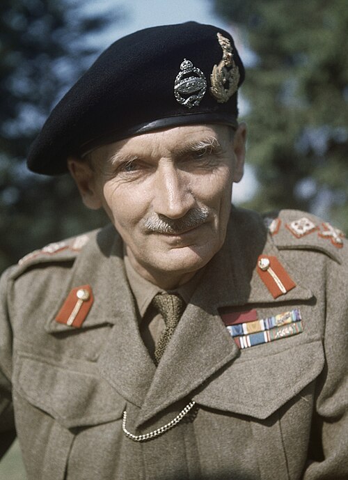 General Montgomery